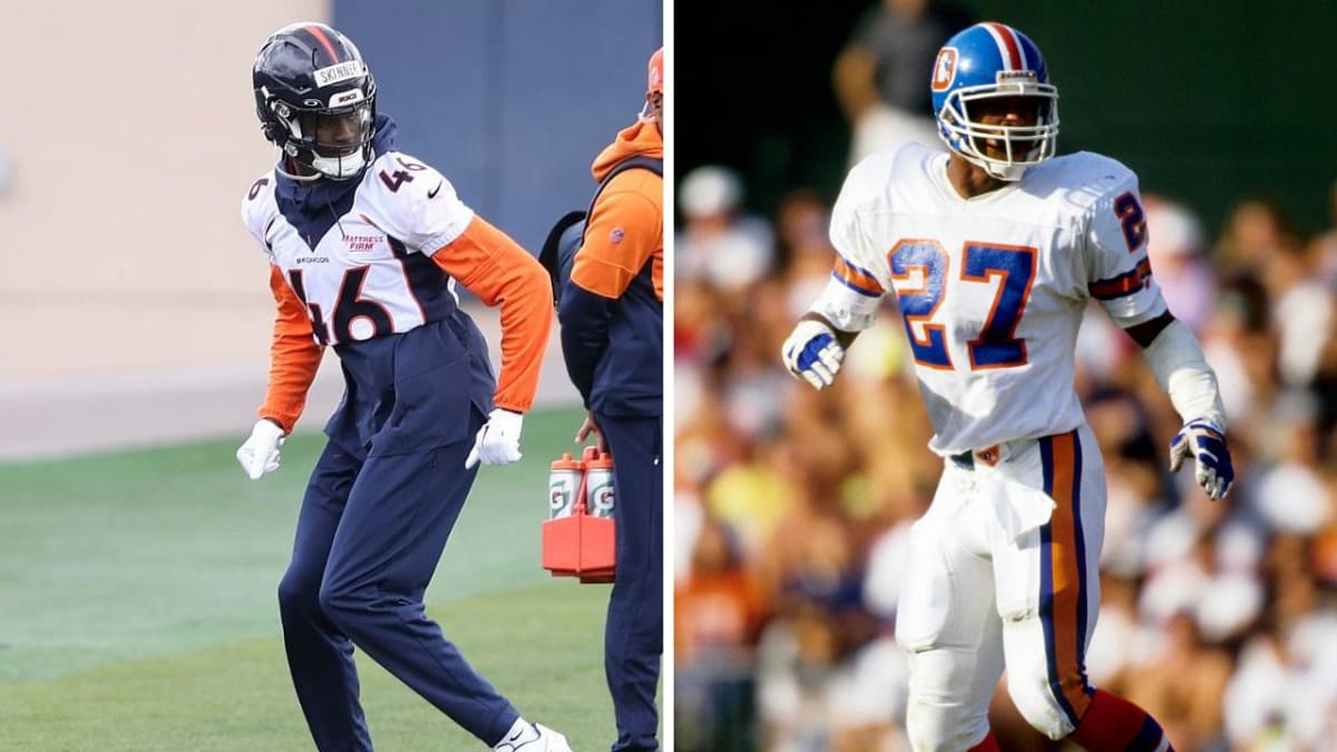 Denver Broncos Legends: Top-5 Wide Receivers of All Time - Sports  Illustrated Mile High Huddle: Denver Broncos News, Analysis and More