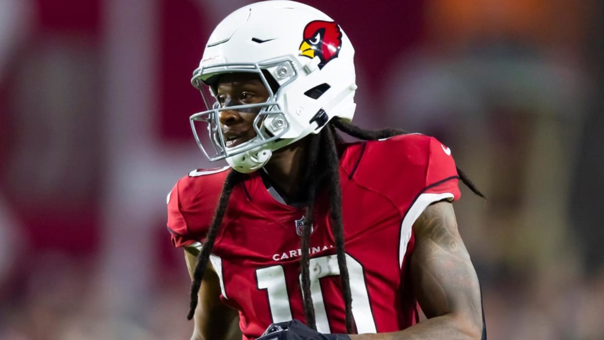 Analyzing how DeAndre Hopkins' market looks after Cardinals release, Pro  Football Talk