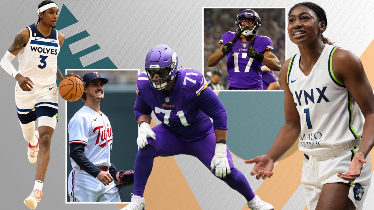 Who are the highest-drafted Minnesotans of all time? - Sports Illustrated  Minnesota Sports, News, Analysis, and More