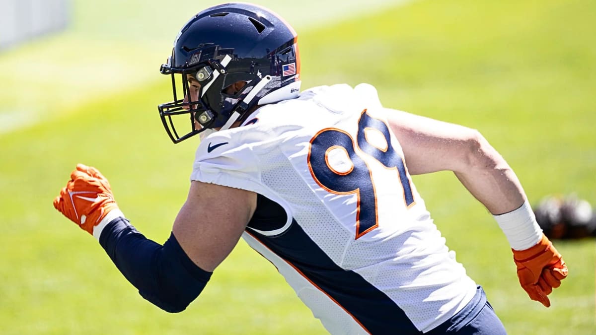 Broncos DE Zach Allen dubbed a 'phenomenal player'