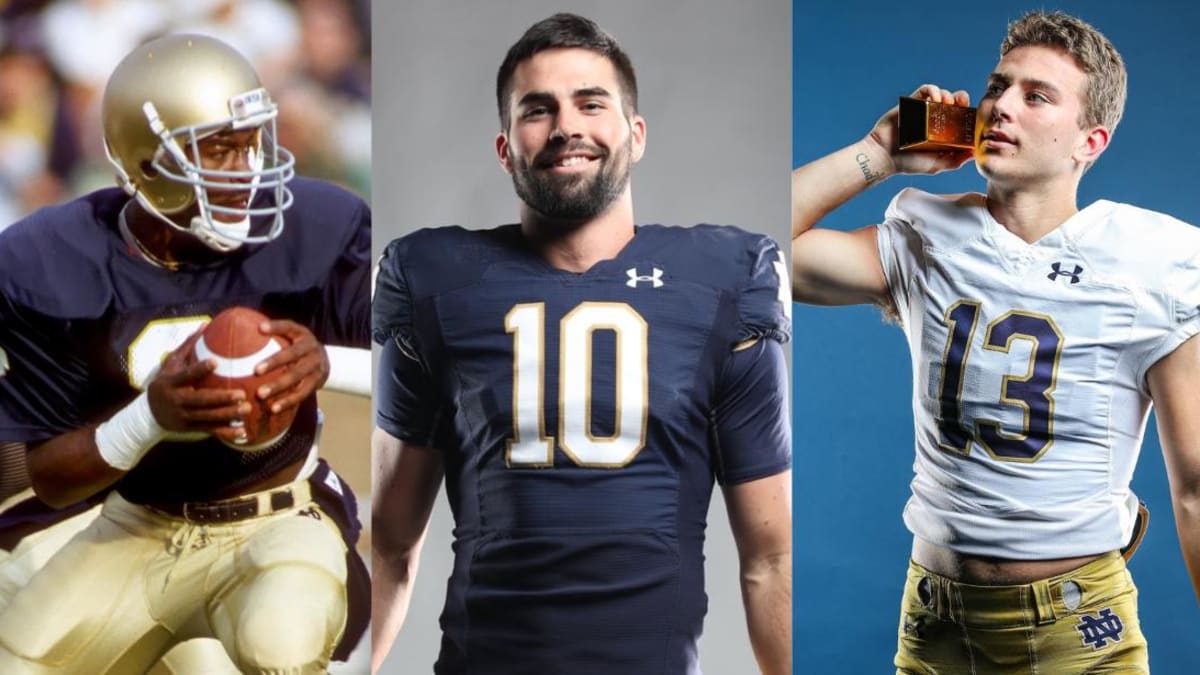 Notre Dame 2021 Draft Class Was Among The Best In College Football - Sports  Illustrated Notre Dame Fighting Irish News, Analysis and More