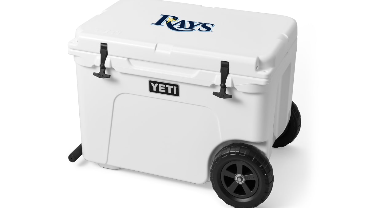 YETI Tundra Haul Cooler - Reef Blue