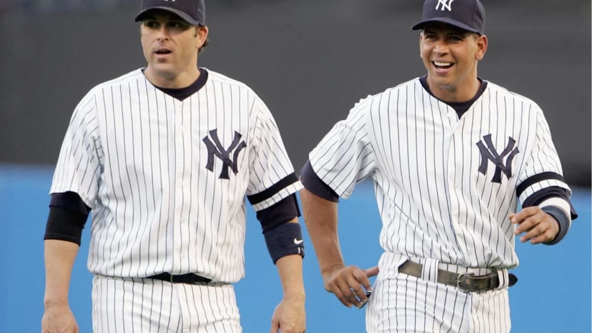 Alex Rodriguez's Former Teammate Says Yankees Legend is 'Going to Die a  Lonely Man' - Sports Illustrated