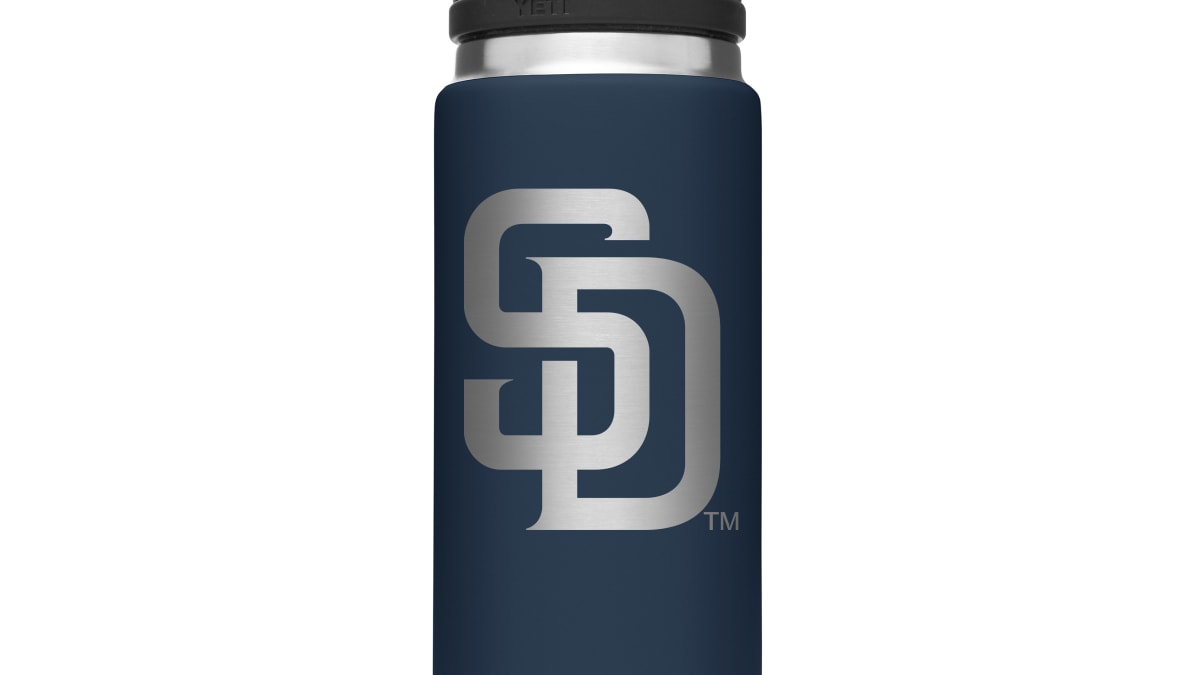 San Diego Padres YETI Coolers and Drinkware, where to buy Padres