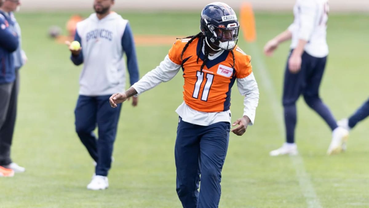 Projecting the Impact of Denver Broncos' WR KJ Hamler in 2022 - Sports  Illustrated Mile High Huddle: Denver Broncos News, Analysis and More