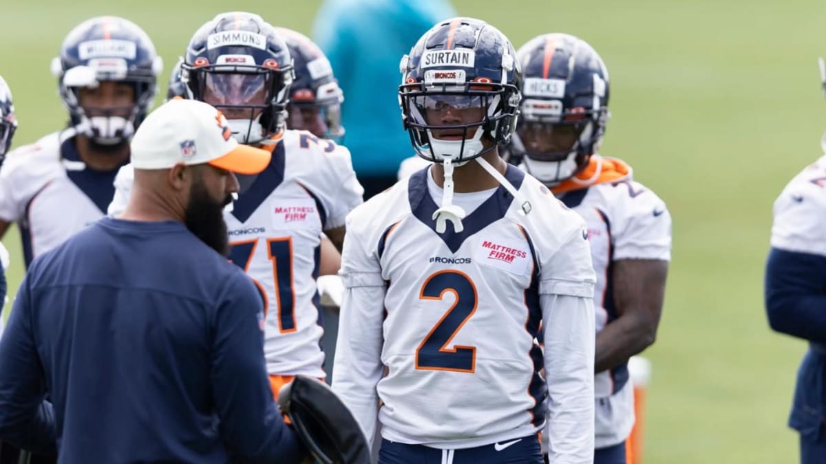 Denver Broncos: Patrick Surtain II draws strong reviews at OTAs