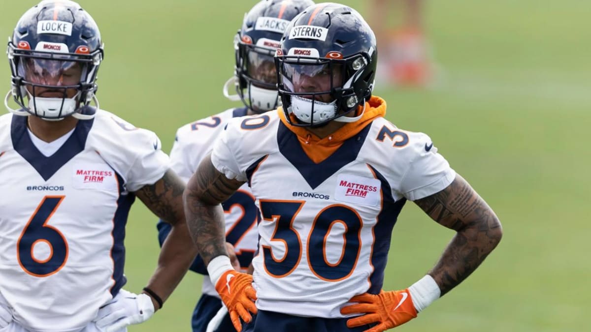 Caden Sterns' star is on the rise, as the Broncos rookie safety has shined  - Denver Sports