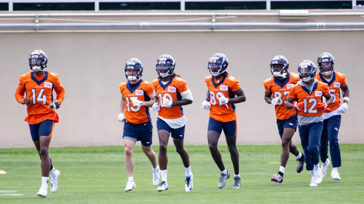 Four Denver Broncos Roster Battles Set to Catch Fire in Training Camp -  Sports Illustrated Mile High Huddle: Denver Broncos News, Analysis and More