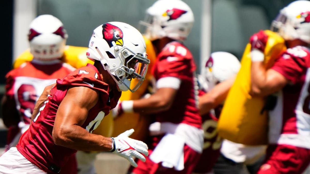 NFL draft grades: Arizona Cardinals get B for WR Michael Wilson