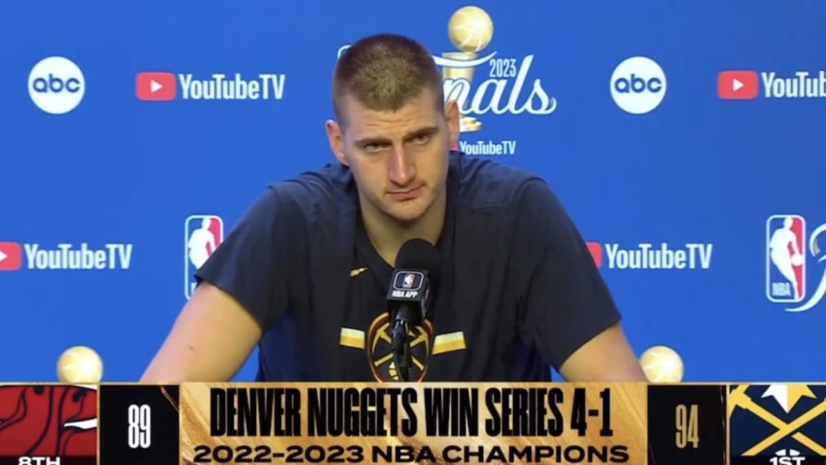 Analysis: Nikola Jokic has never been an NBA all-star, but that must change  this year – The Denver Post