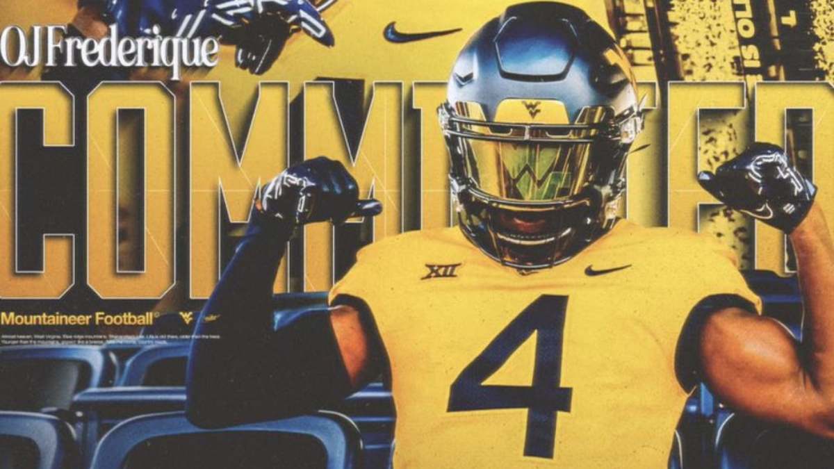 Mountaineers Reveal Uniforms for Liberty Bowl - Sports Illustrated