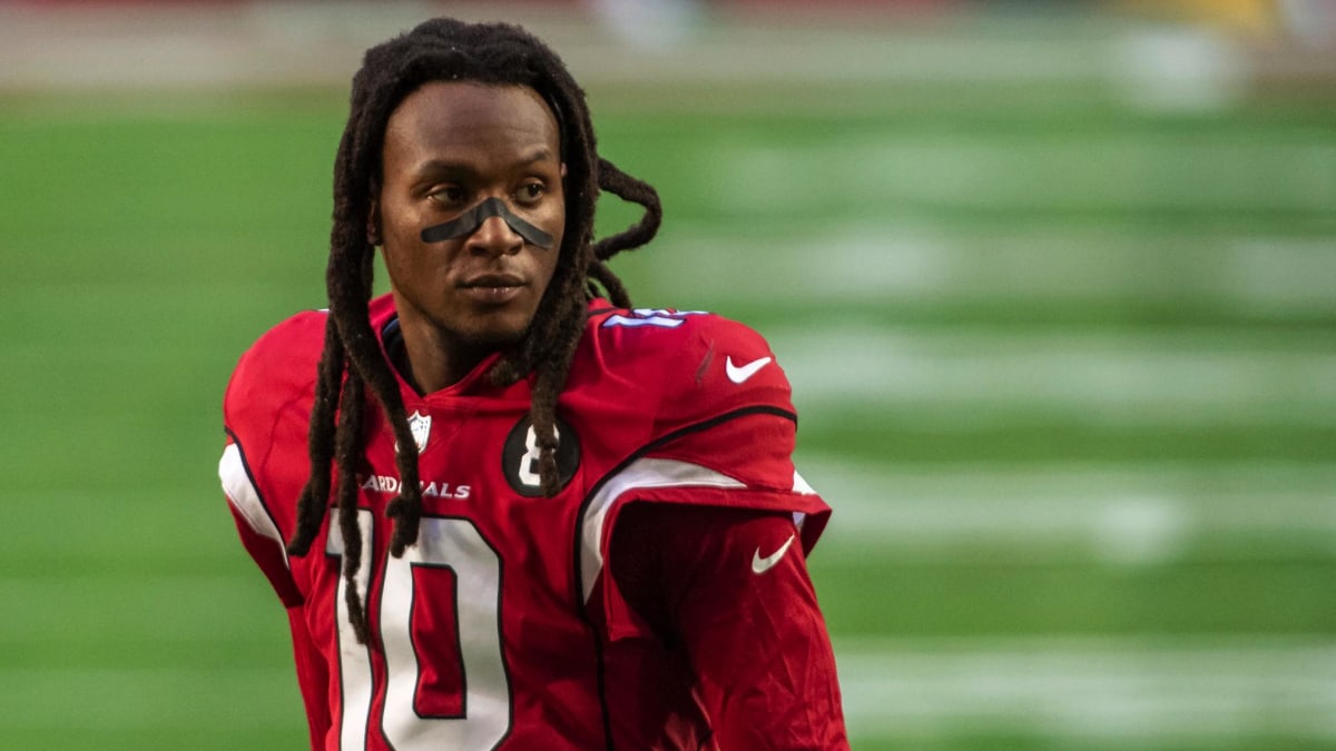 The latest about DeAndre Hopkins and the Patriots - Pats Pulpit