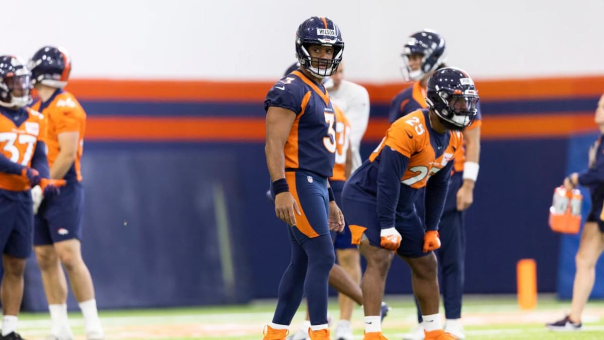 Jeudy excited about Broncos' potential with Wilson: 'We've got all