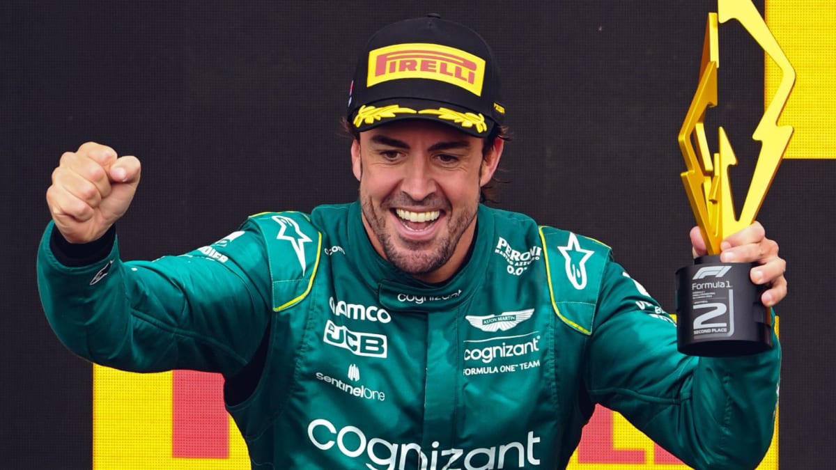 F1 CEO makes big Fernando Alonso prediction after Madrid Grand Prix  confirmation : PlanetF1