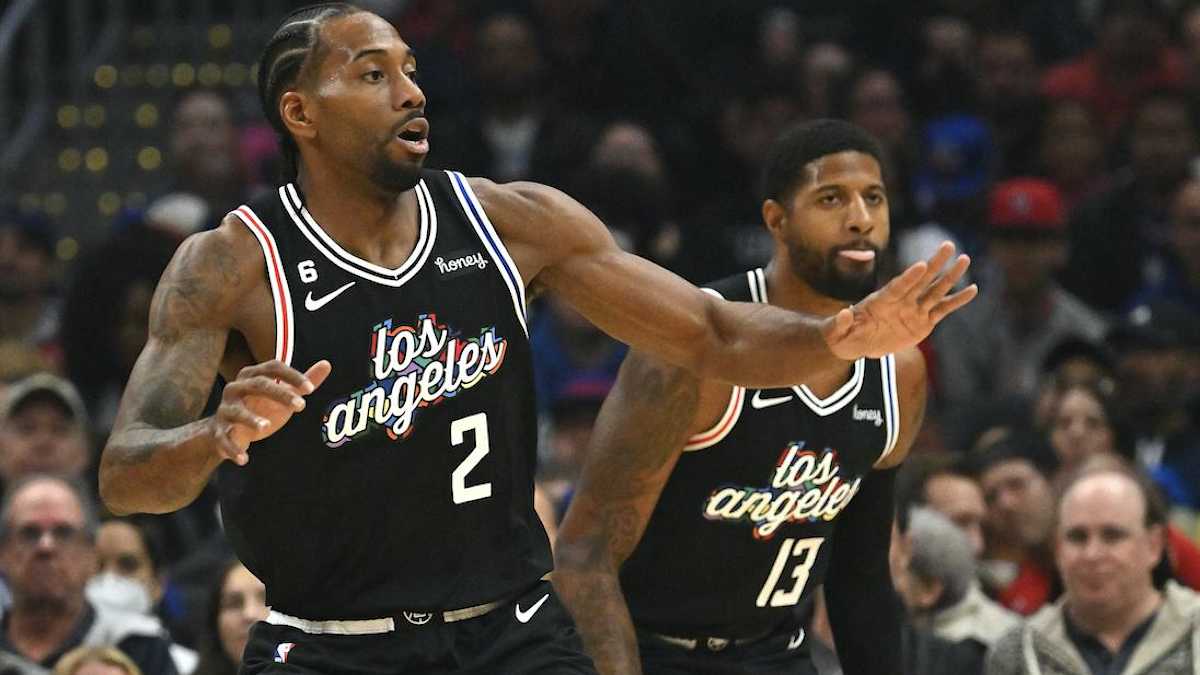 The Harsh Reality Kawhi and Paul George are Facing: NBA Insider