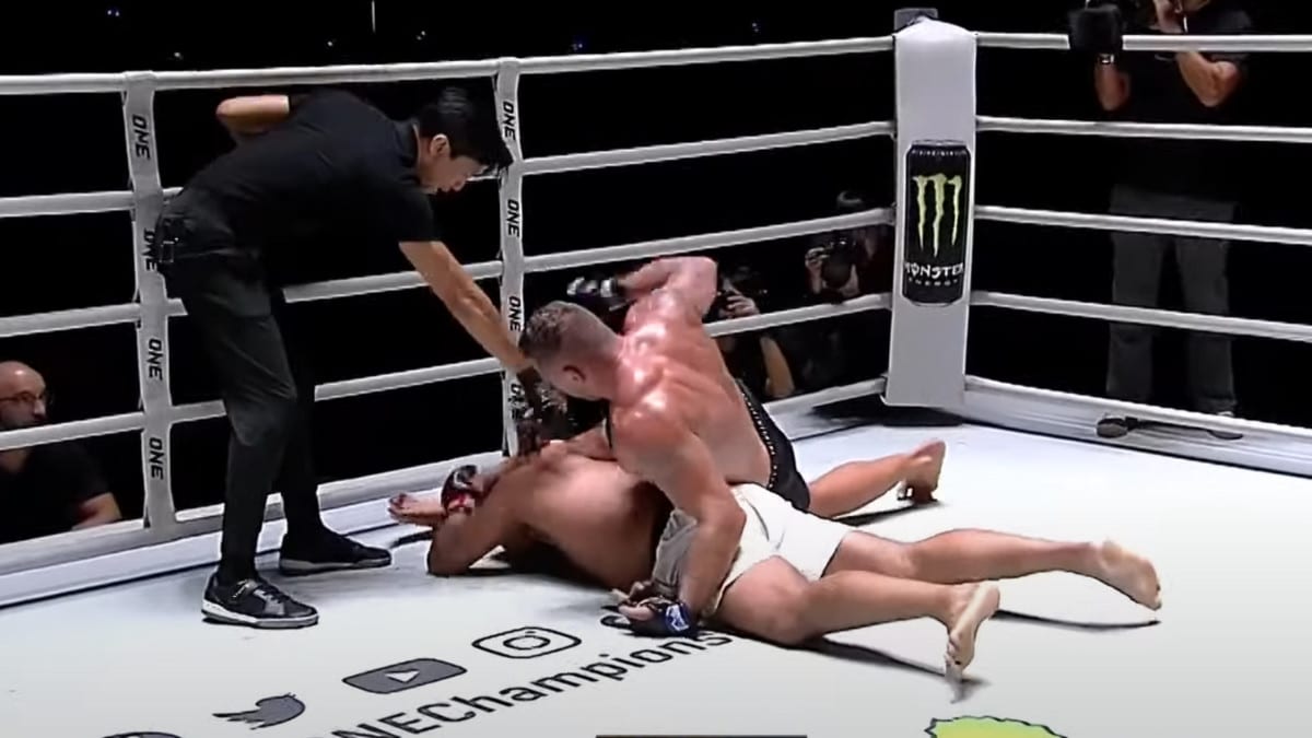 Anatoly Malykhin: Anatoly Malykhin seeks 'new great heights' after beating  Arjan Bhullar