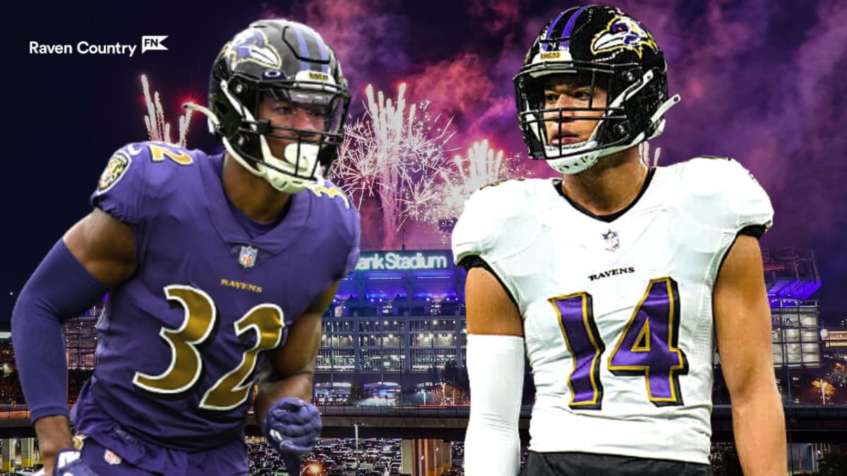 Safeties First! Ravens' Kyle Hamilton, Marcus Williams Named PFF's Top Pair  - Sports Illustrated Baltimore Ravens News, Analysis and More