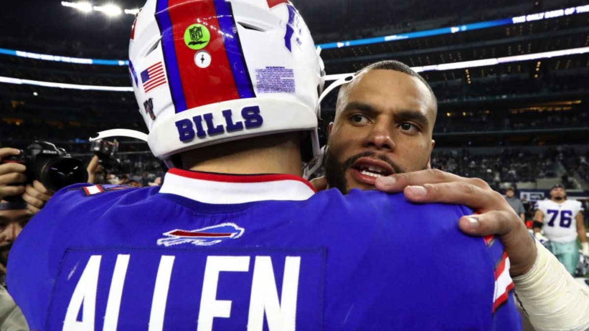 NFL Week 14 drip check: Josh Allen is cozy cool; dapper Dak Prescott