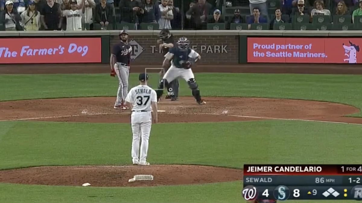 Seattle Mariners Hosed By Umpires Awful Call vs. Baltimore Orioles