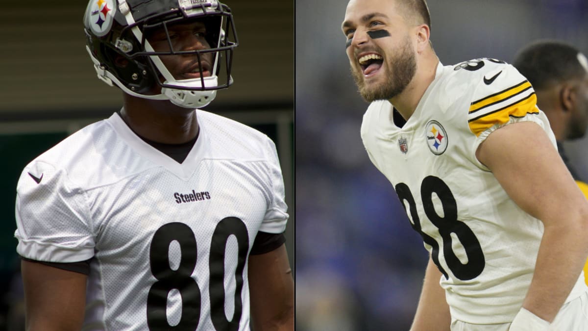 Pittsburgh Steelers' Pat Freiermuth Named Top TE in NFL - Sports  Illustrated Pittsburgh Steelers News, Analysis and More