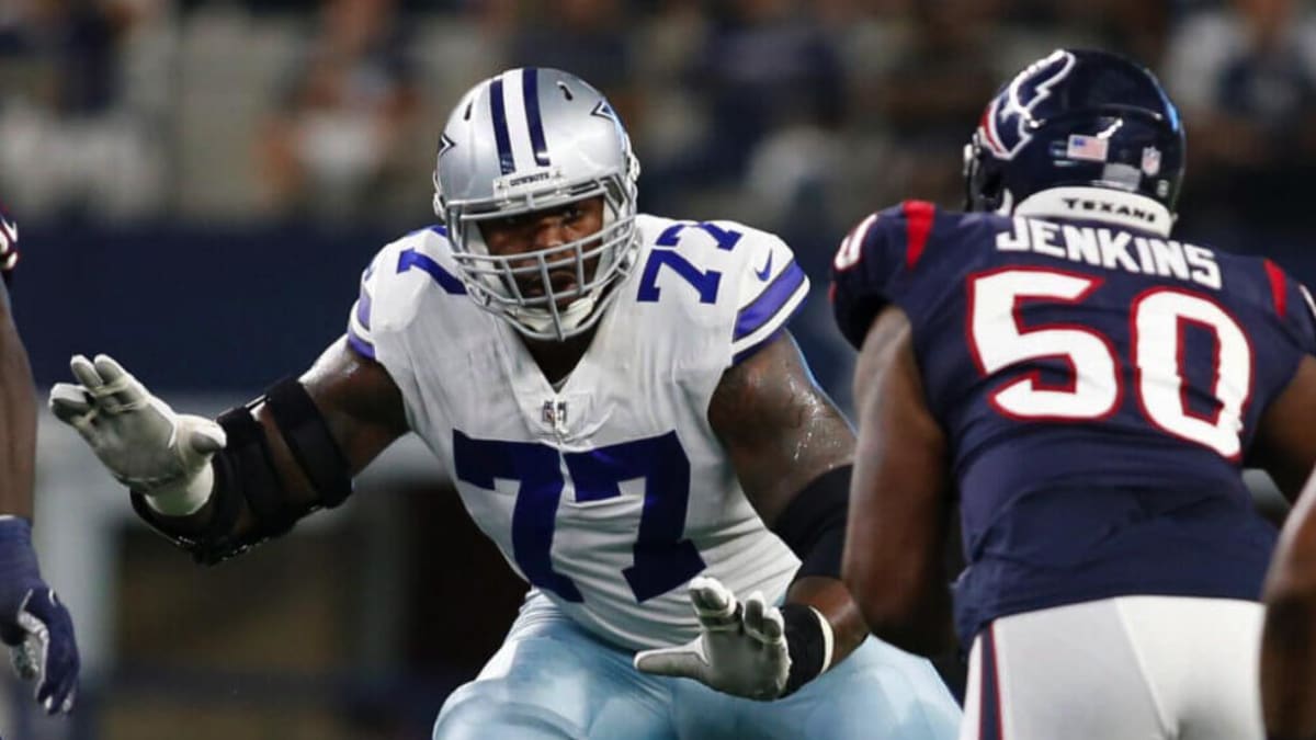 Tyron Smith questionable, but Cowboys hopeful he will play - NBC