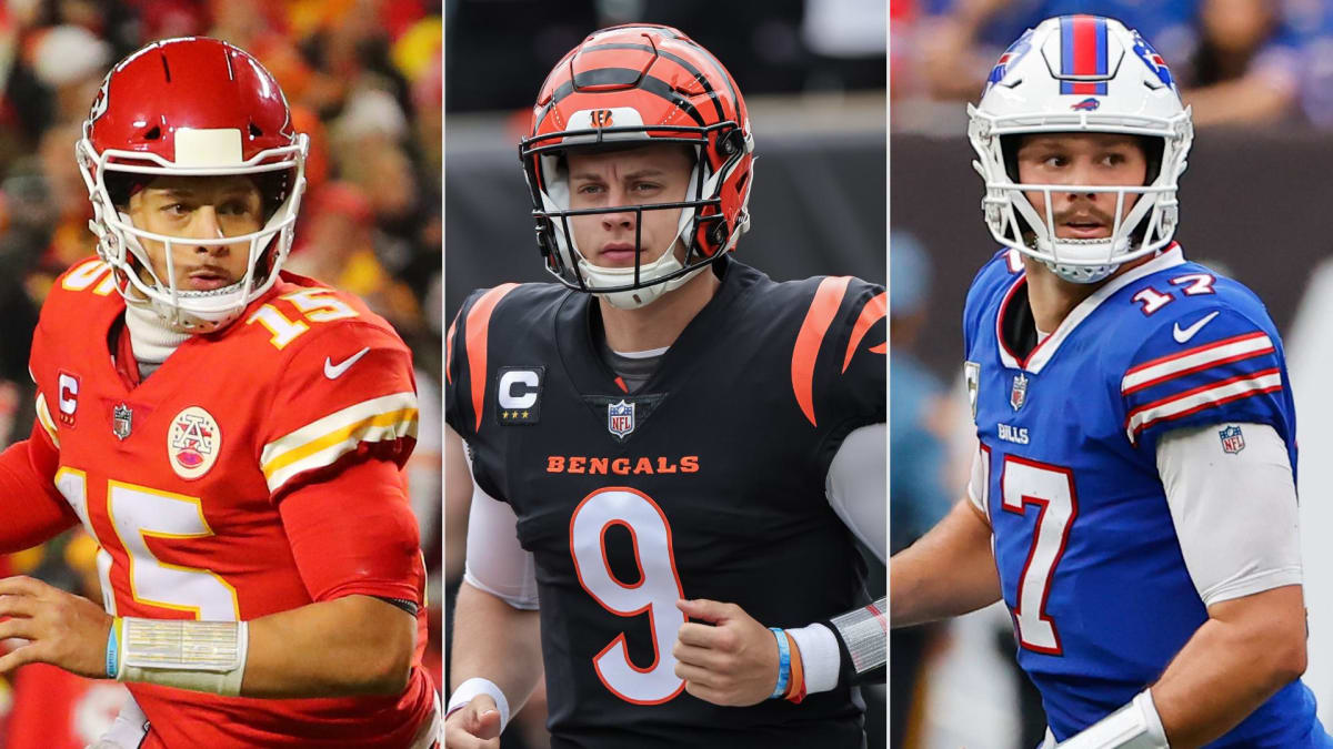 Chiefs' Patrick Mahomes on Bengals' 'Burrowhead' smack talk