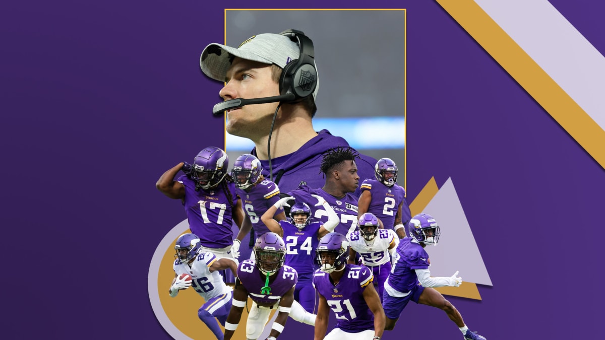 Vikings training camp: Byron Murphy, Josh Metellus ascending under Brian  Flores - Sports Illustrated