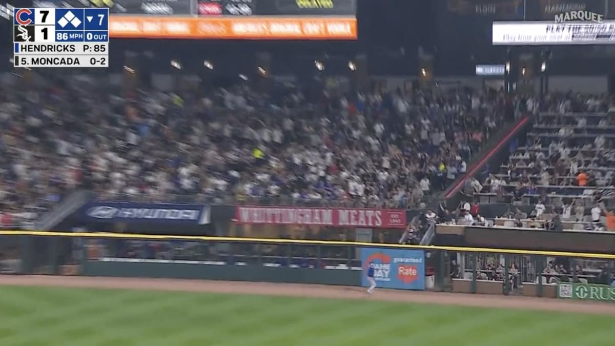 Cubs Outfielder Seiya Suzuki Makes Ridiculous Catch to Rob Grand Slam in  Victory - BVM Sports