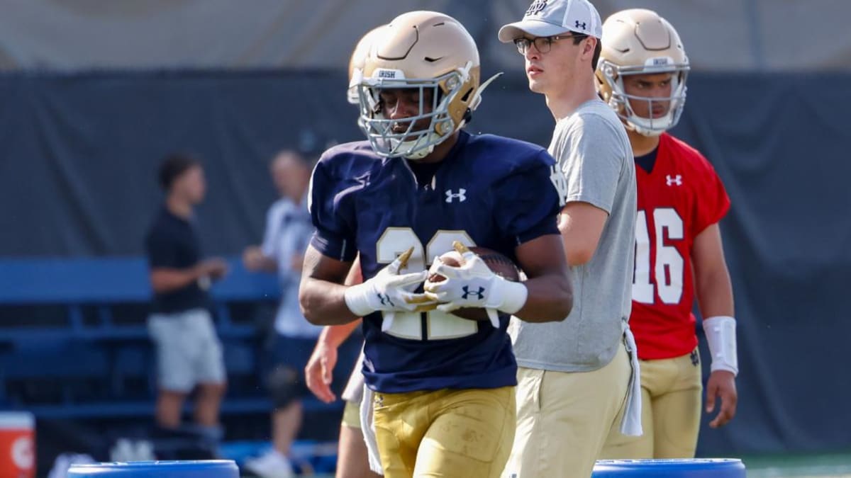 Notre Dame Pro Day Results and Recap - Sports Illustrated Notre Dame  Fighting Irish News, Analysis and More