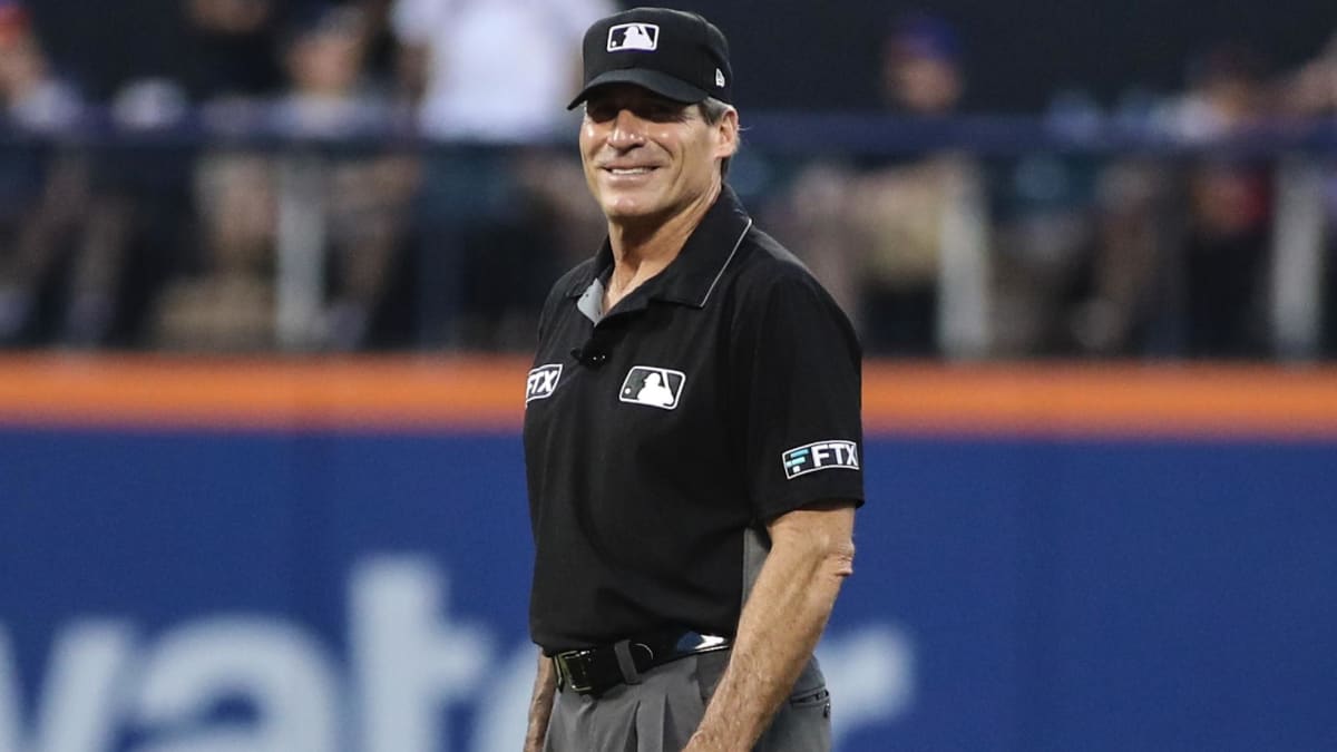 MLB Umpires are the Snowflakes of the Week