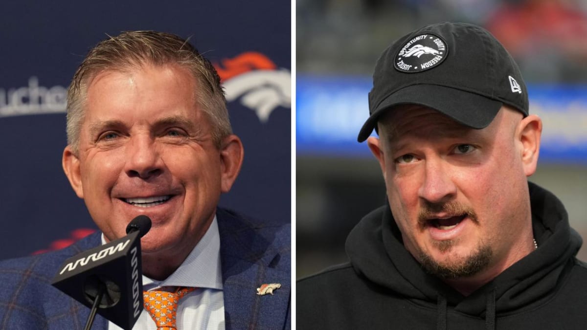 Denver Broncos: New head coach Sean Payton blasts former coach, staff