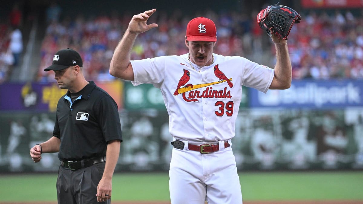St. Louis Cardinals fans outraged as team in midst of worst start since  1973: Horrific organization that's on a downfall Look like the Reds