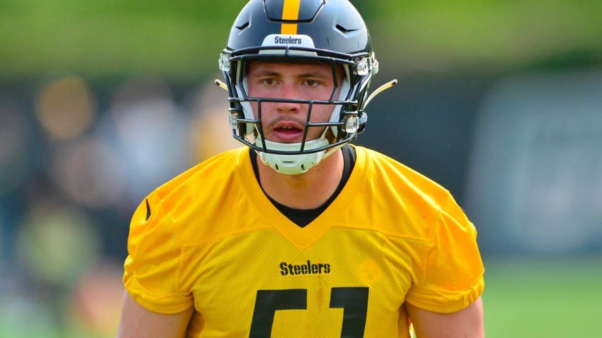 Steelers Training Camp Day 12: T.J. Watt brings defense back to