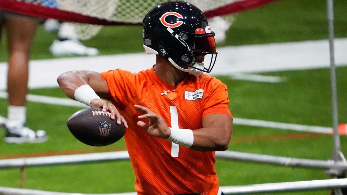 Bears training camp: Standout players on Day 3