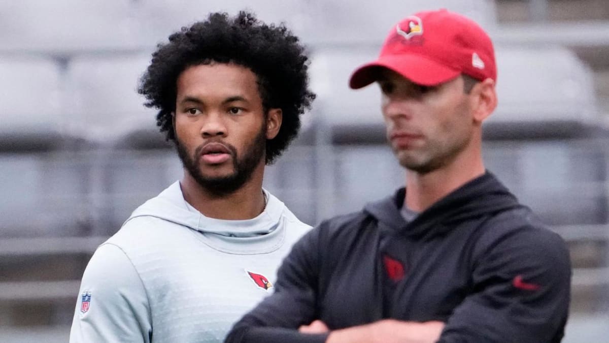 Cardinals' GM Makes Challenge to Kyler Murray's Agent