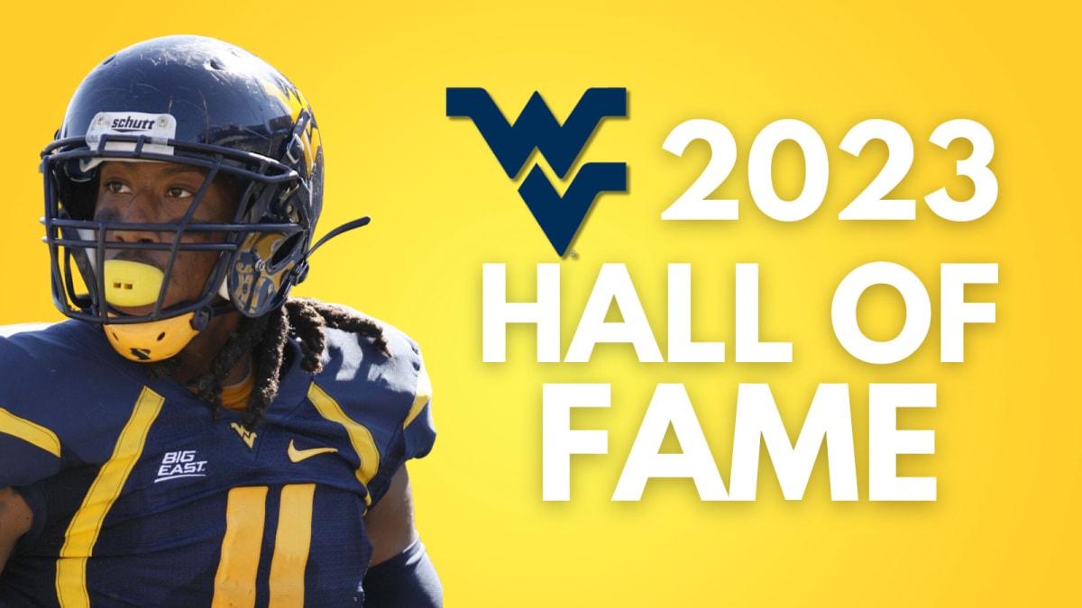 Record-Setting Receiver Bailey One of Eight Hall of Fame Inductees on  Saturday - West Virginia University Athletics