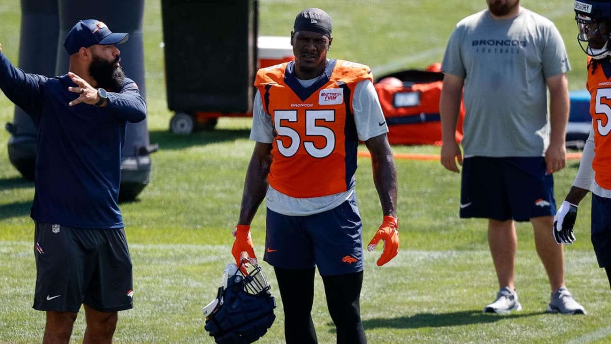 Broncos: Frank Clark drops bold claim about Denver after leaving Chiefs for  rival