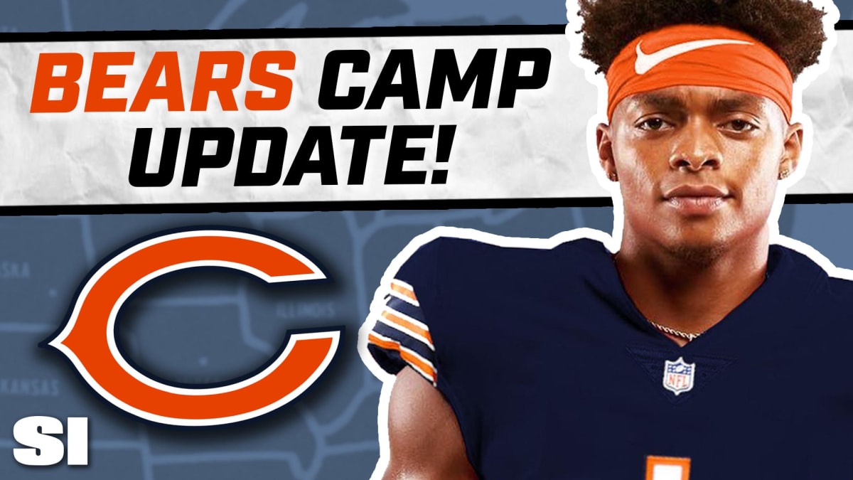 chicago bears camp