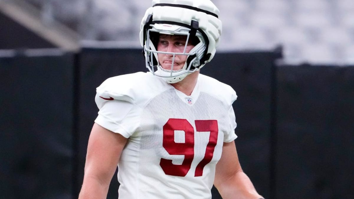 Arizona Cardinals Debut New White Uniforms vs Minnesota Vikings - Sports  Illustrated Arizona Cardinals News, Analysis and More