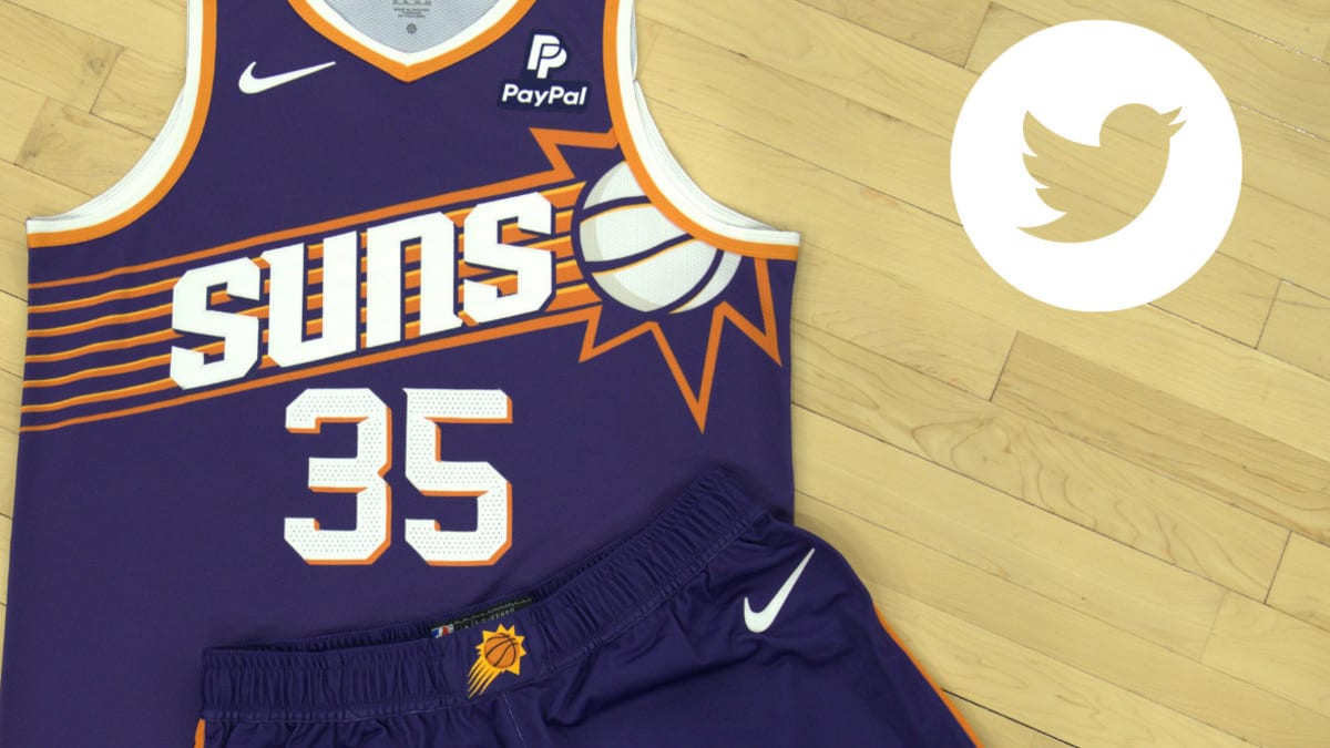 These Four Phoenix Suns Uniform Concepts Need to Happen - Sports  Illustrated Inside The Suns News, Analysis and More