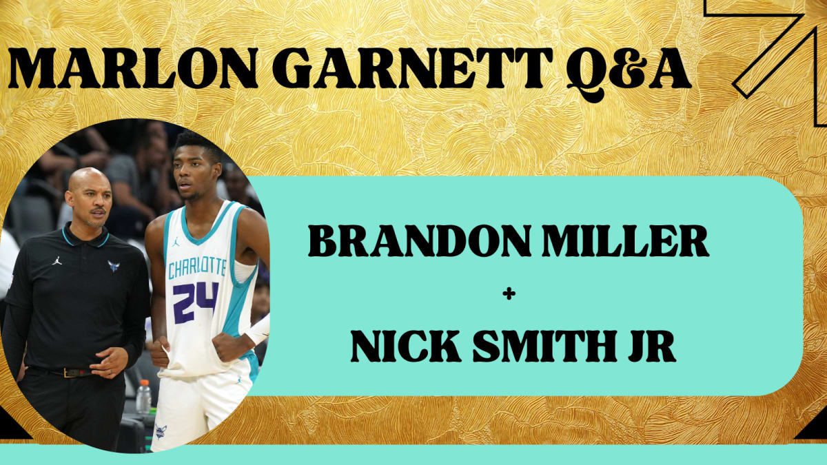 Hornets vs Nets: Brandon Miller Postgame Media Availability
