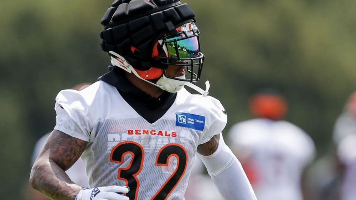 Bengals lose backup RB Trayveon Williams to ankle injury