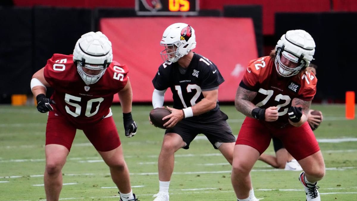 Paris Johnson Looks to Set Standard for Arizona Cardinals - Sports  Illustrated Arizona Cardinals News, Analysis and More