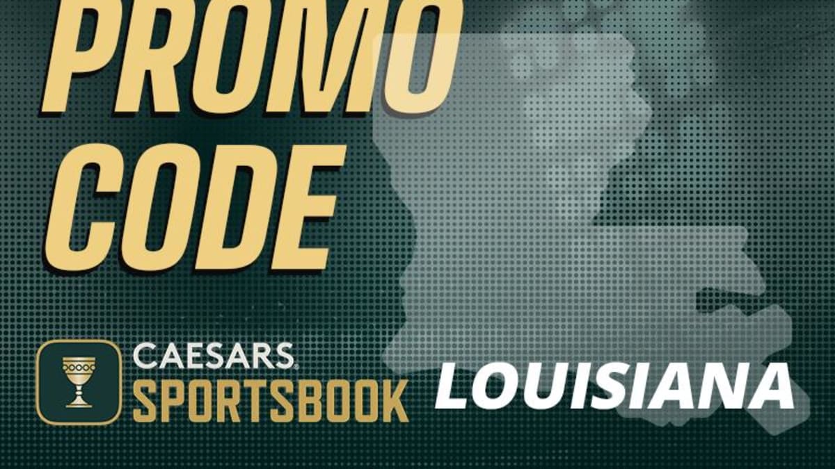 Caesars Sportsbook Louisiana Promo Code: BOOKIES1000 $1,000 Bonus