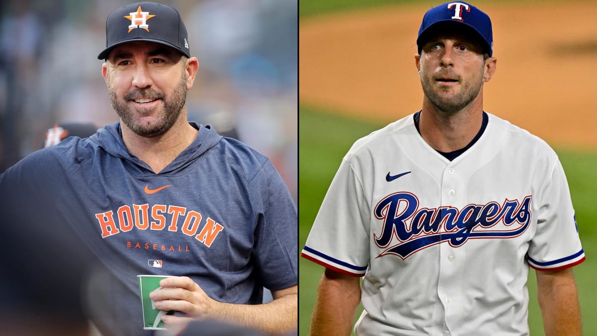 What we're hearing about Justin Verlander, Max Scherzer and the