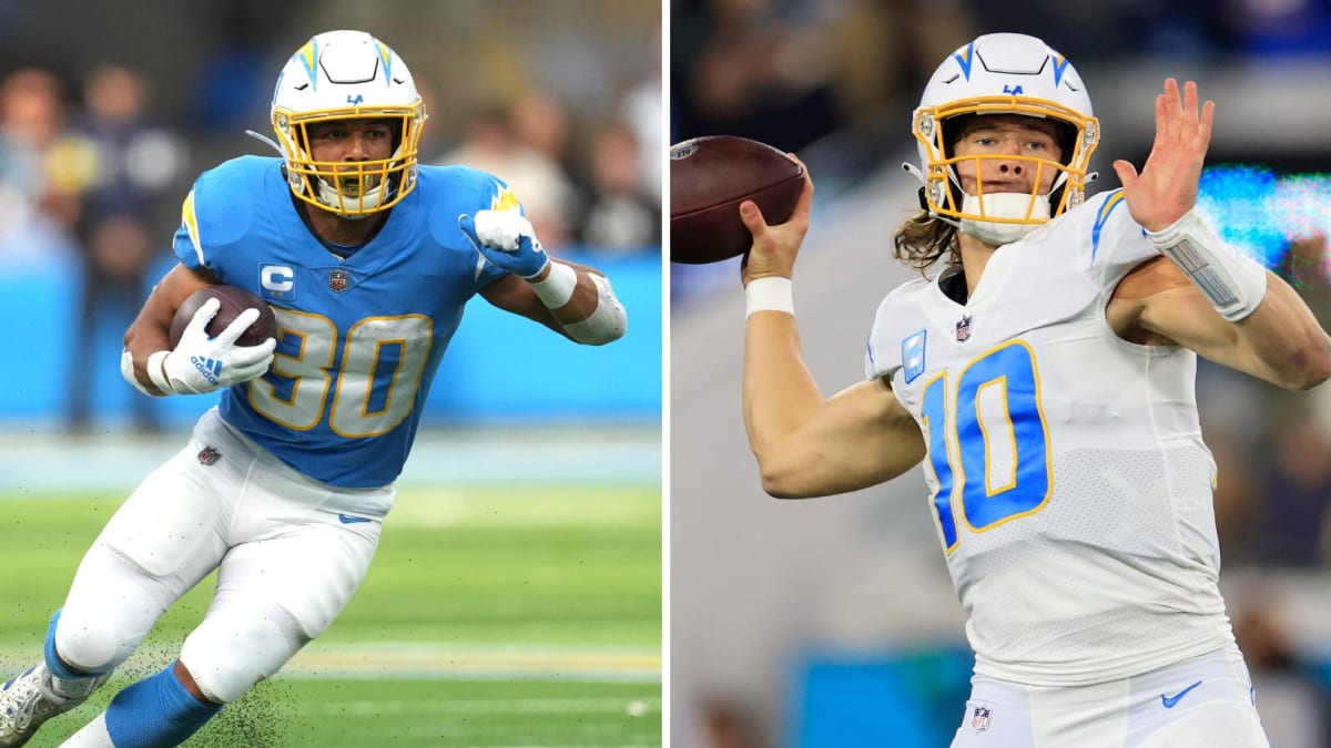 Chargers' Austin Ekeler, Justin Herbert silence Texans – Orange