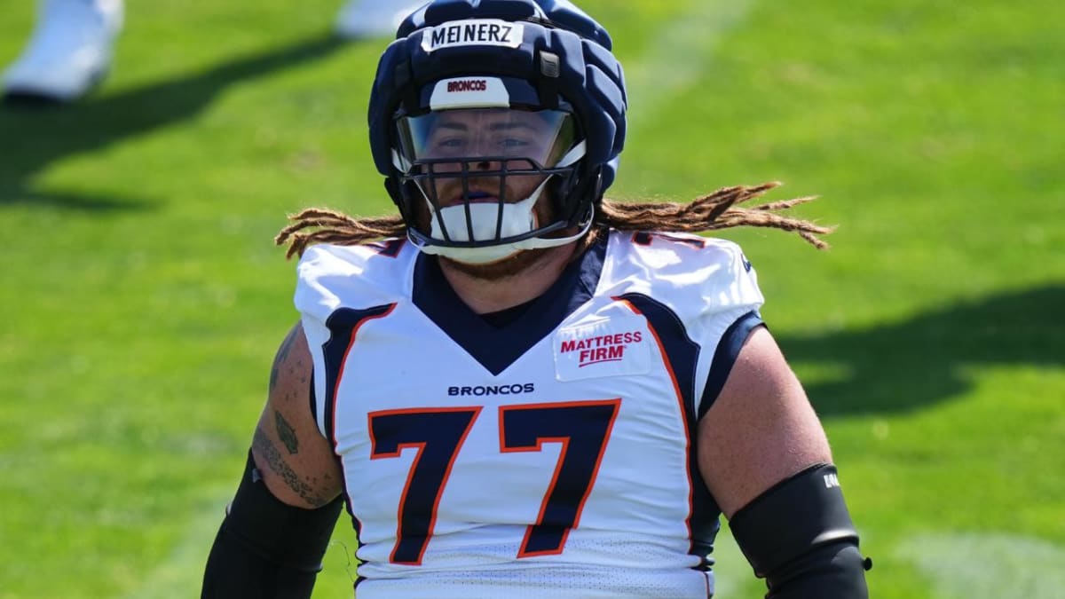 Broncos OL Quinn Meinerz Wants Media to Stop Talking About 'The Belly'