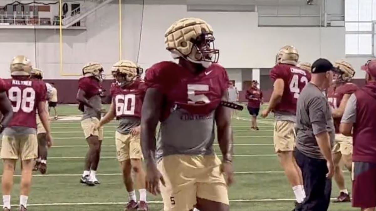 Florida State's Wednesday Practice Shows Encouraging Signs of