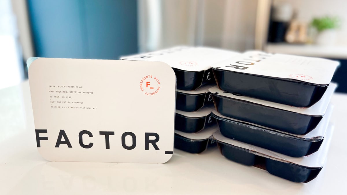 Factor 75 Meals Review 