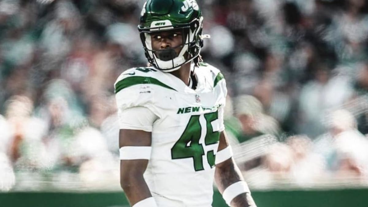 Jets sign two linebackers, release 2021 sixth-round pick LB Hamsah  Nasirildeen